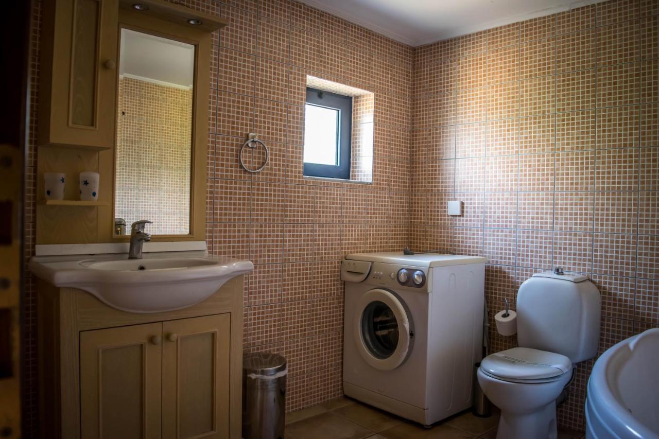 הרסוניסוס Niriides Villas Old Listing מראה חיצוני תמונה