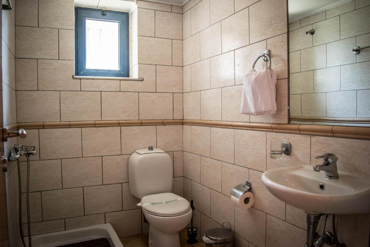 הרסוניסוס Niriides Villas Old Listing מראה חיצוני תמונה