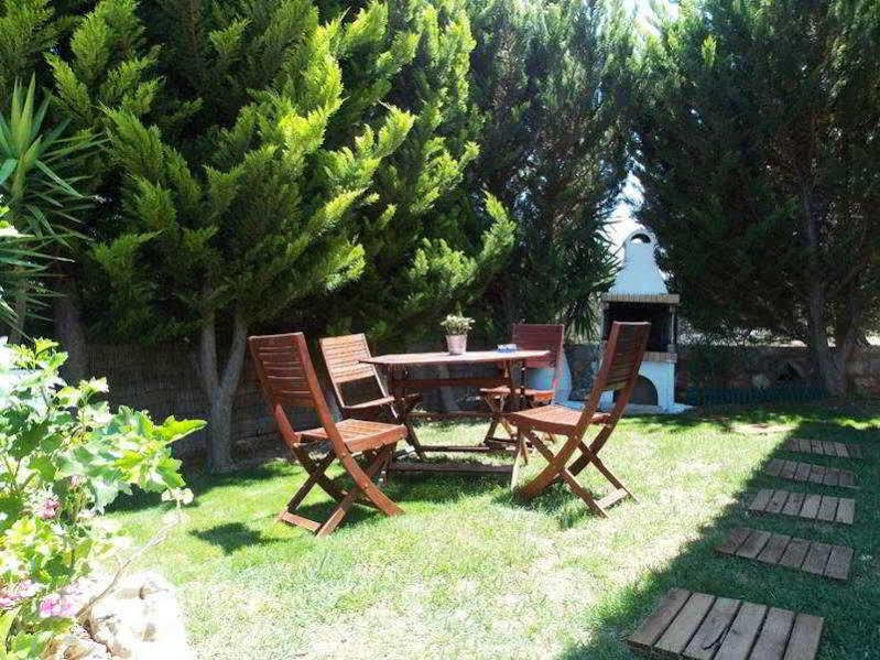 הרסוניסוס Niriides Villas Old Listing מראה חיצוני תמונה